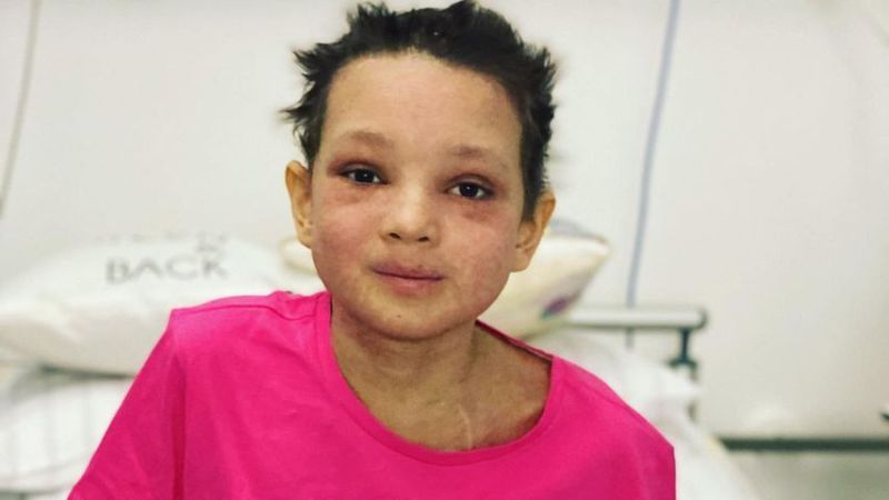 Lana Sander, Instagram-Star, stirbt im Alter von 12 Jahren