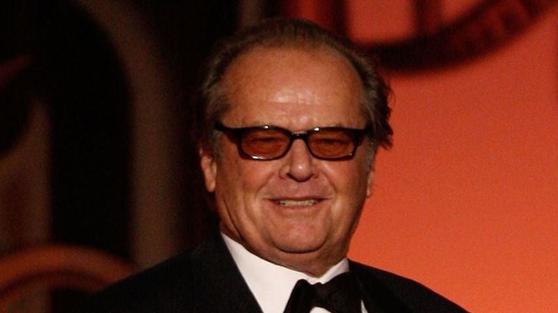 Jack Nicholson im Juni 2009