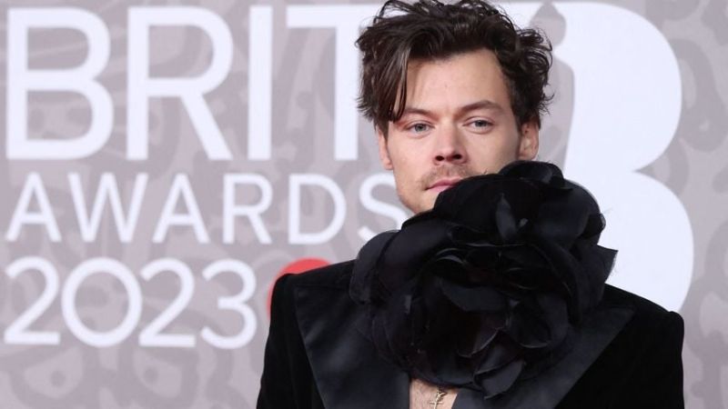 Harry Styles, Brit Awards 2023