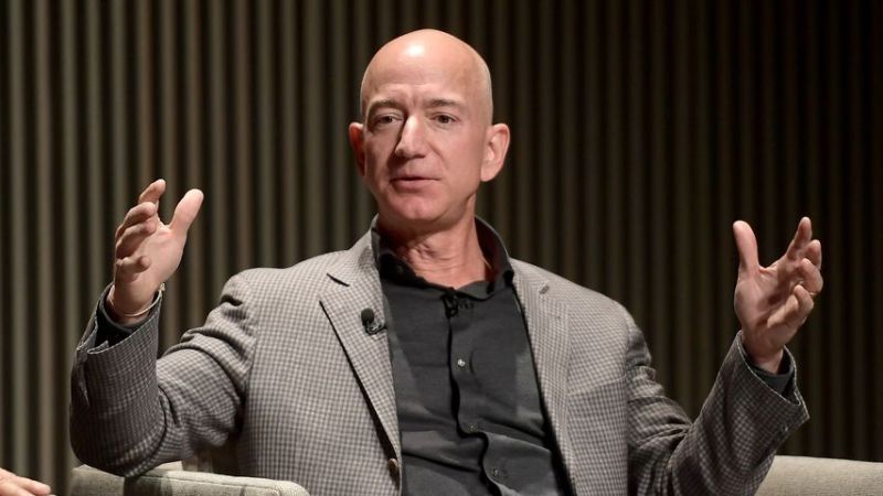 Jeff Bezos, Investor