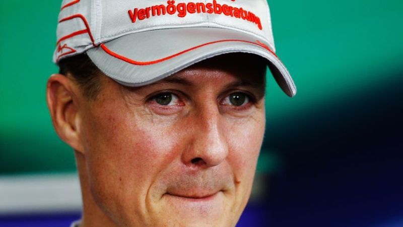 Michael Schumacher: Ein Freund Erzählt