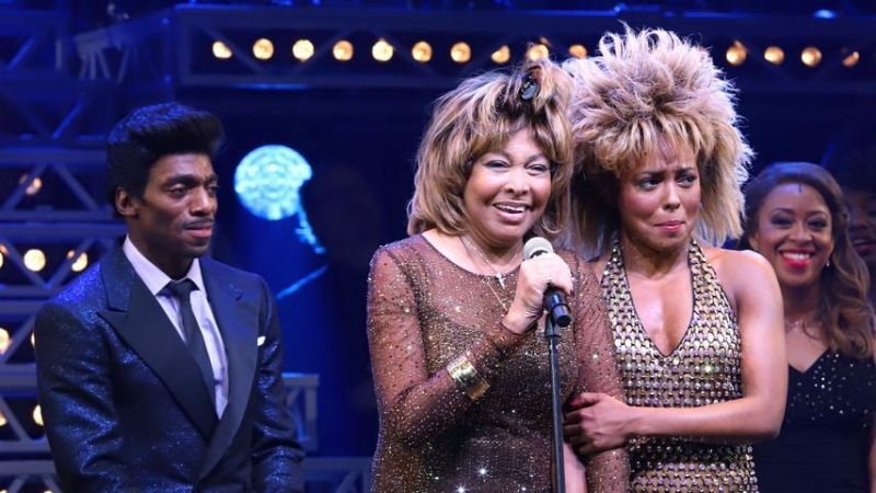 Tina Turner im November 2019