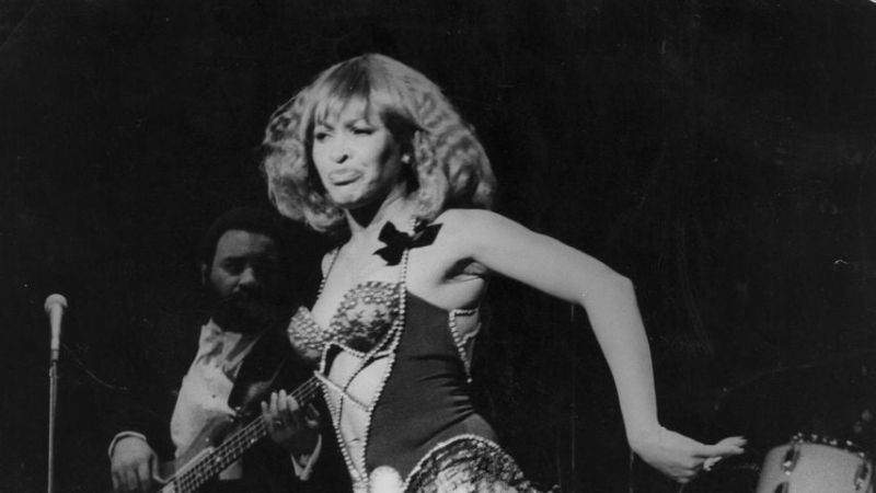 Tina Turner, 1978