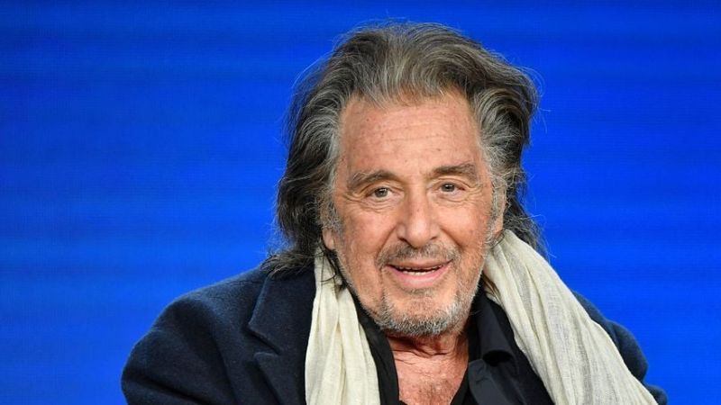 Al Pacino im Januar 2020 in Pasadena
