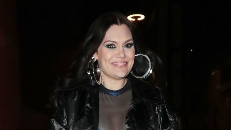 Jessie J, Sängerin