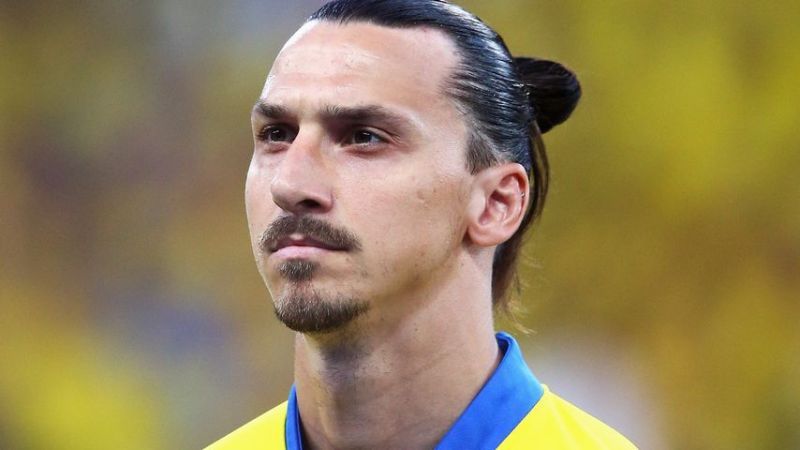 Victoria von Schweden dankt Zlatan Ibrahimovic für seine Unterstützung