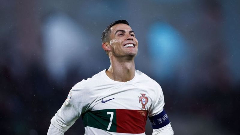 Cristiano Ronaldo, Nationalspieler für Portugal