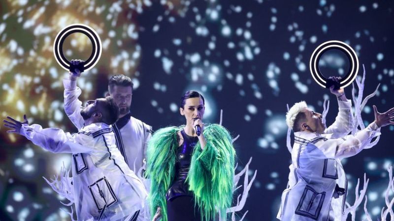 Ukraines Beitrag zum Eurovision Song Contest 2021