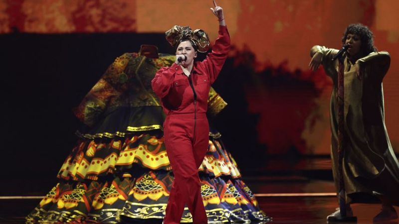 Russlands Beitrag beim Eurovision Song Contest 2021