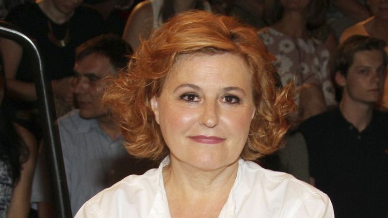 Sabine Rückert, Chef-Redakteurin der Zeit