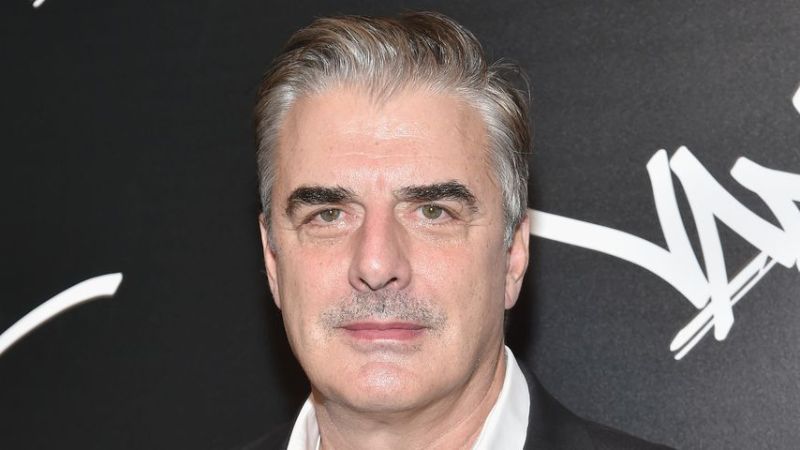 Chris Noth in New York, 2016