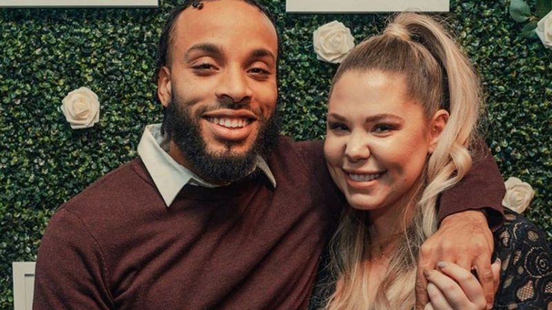 Chris Lopez und Kailyn Lowry