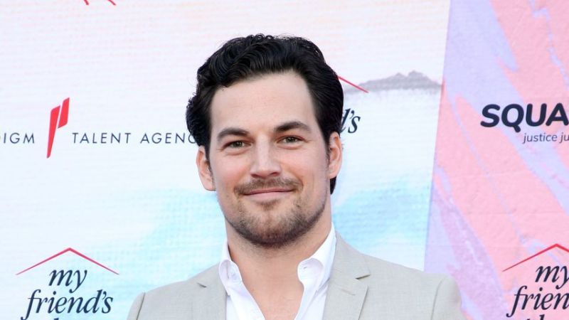 Giacomo Gianniotti bei der Ending Youth Homelessness Gala 2019 in Los Angeles