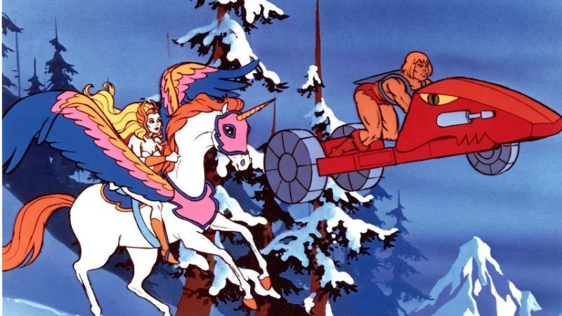 He-Man'-Fans aufgepasst: Netflix legt Comic-Serie neu auf!