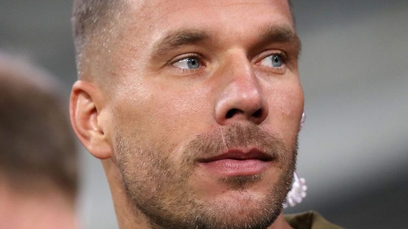 Lukas Podolski, 