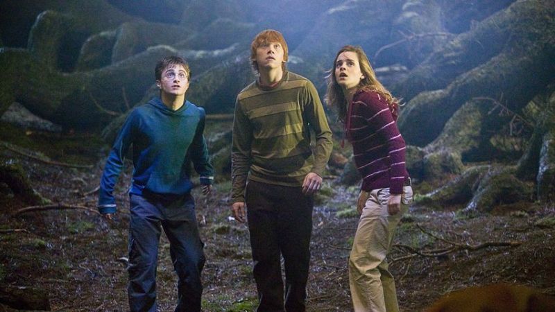Neue Filme im April: Genießen Sie Harry Potter auf Amazon Prime!