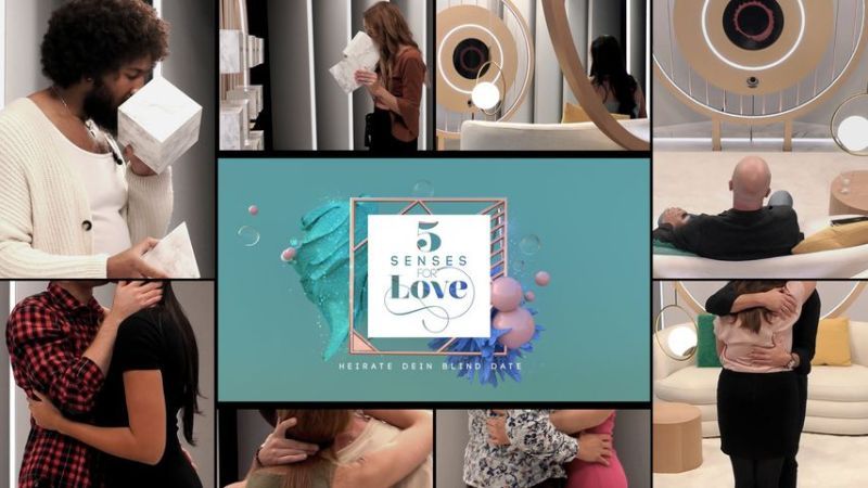 Sat.1 Kuppelshow '5 Senses for Love': Alles, was Sie wissen müssen!