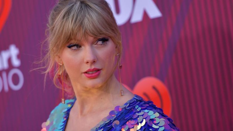 Taylor Swift bei den 2019 iHeart Radio Music Awards