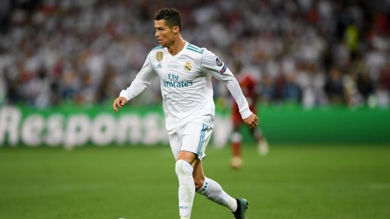 Cristiano Ronaldo, ehemaliger Spieler für Real Madrid