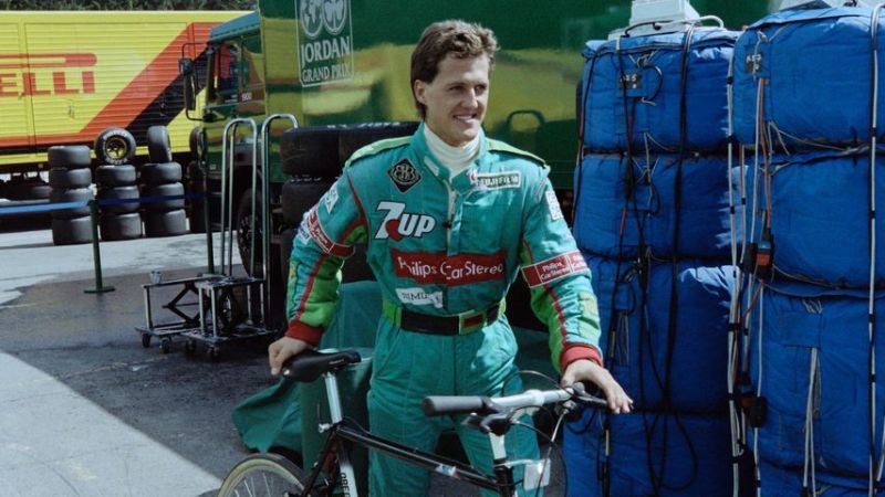 Michael Schumacher, ehemaliger Formel-1-Fahrer