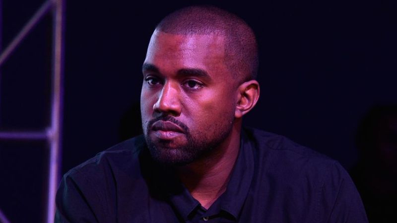 Rapper Kanye West im Dezember 2013 in Miami