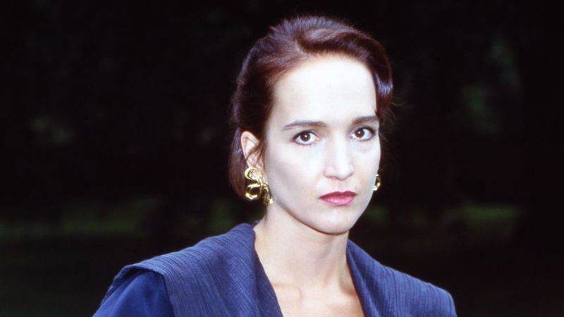 Anouschka Renzi 1992