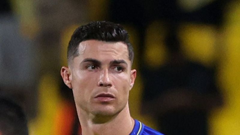 Cristiano Ronaldo bleibt saudi-arabischem Klub erhalten!