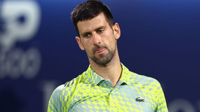 Novak Djokovic, Tennisstar