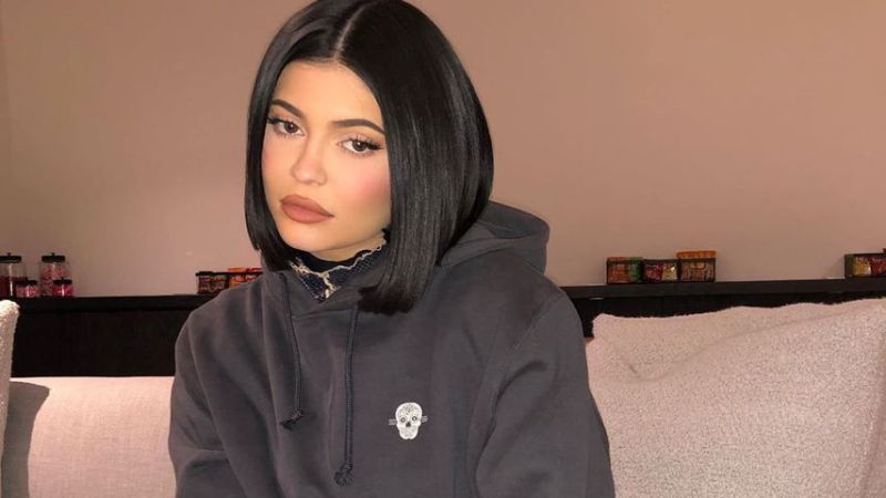 Kylie Jenner Unzufrieden mit Kurzhaarschnitt