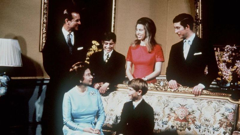 Prinz Philip ist tot: Seine vier Kinder trauern