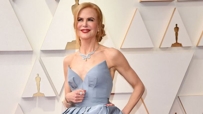 Oscars 2022: Die schönsten Red-Carpet-Looks