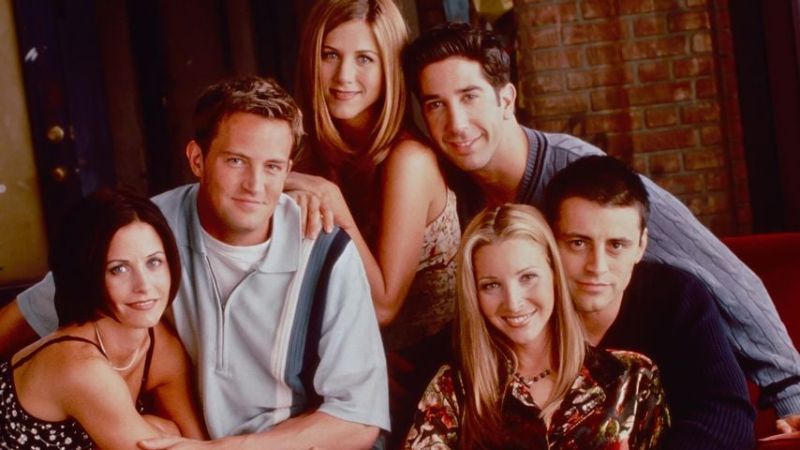 Von Anfang bis Reunion: Wie viel verdienten die 'Friends'-Stars?