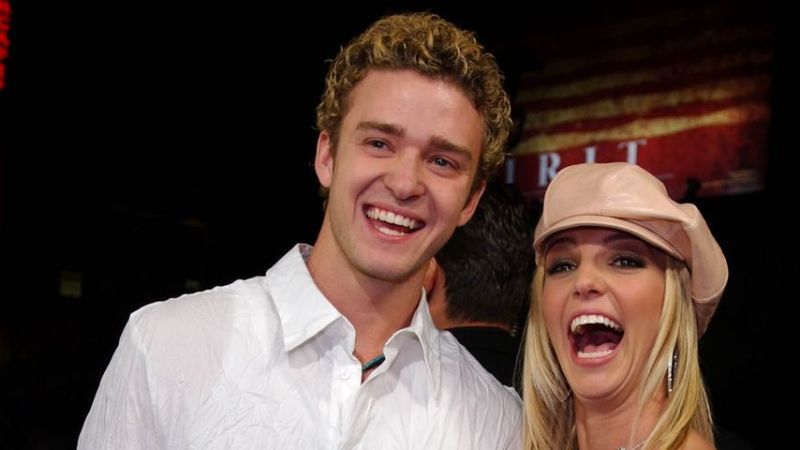 Justin Timberlake und Britney Spears, Musiker