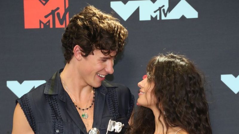 Shawn Mendes und Camila Cabello bei den MTV Video Music Awards 2019