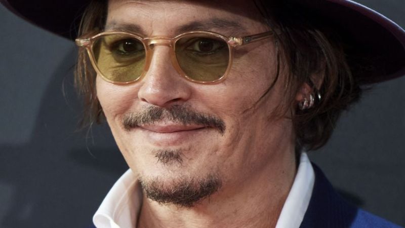 Johnny Depp, Filmstar