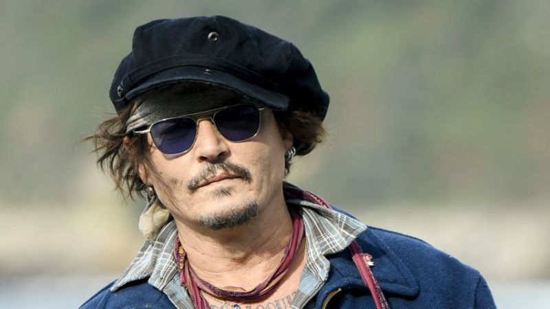 Johnny Depp, Schauspieler