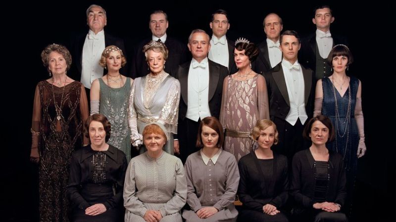 Bridgerton: Der neue Riesenerfolg im Stil von Downton Abbey?