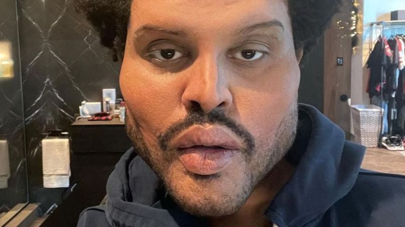 The Weeknd, 2021