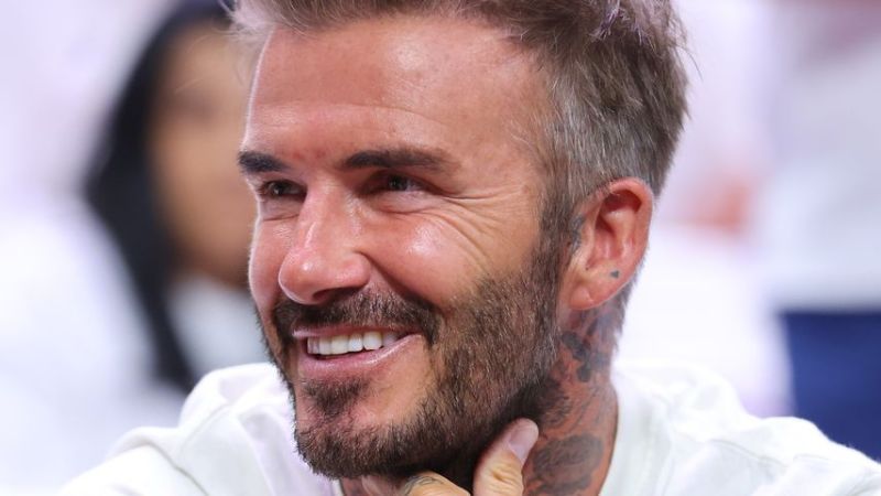 David Beckham, 2022 in Florida