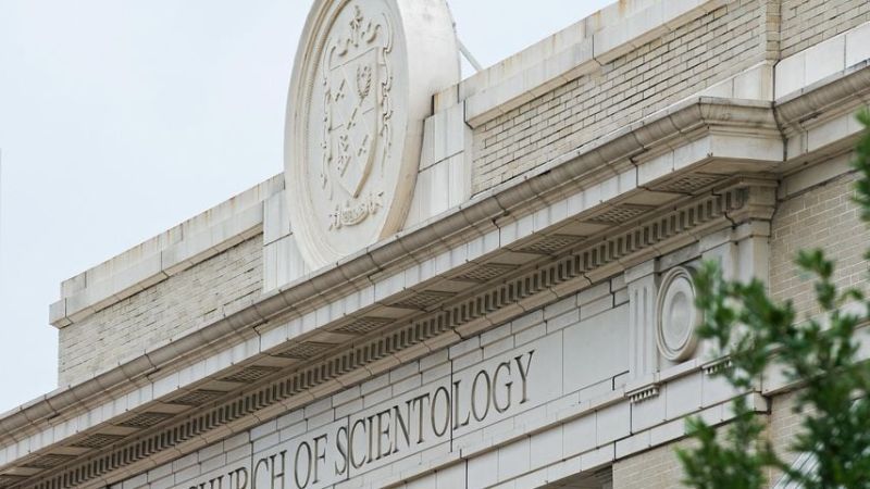 Scientology in Clearwater, Florida
