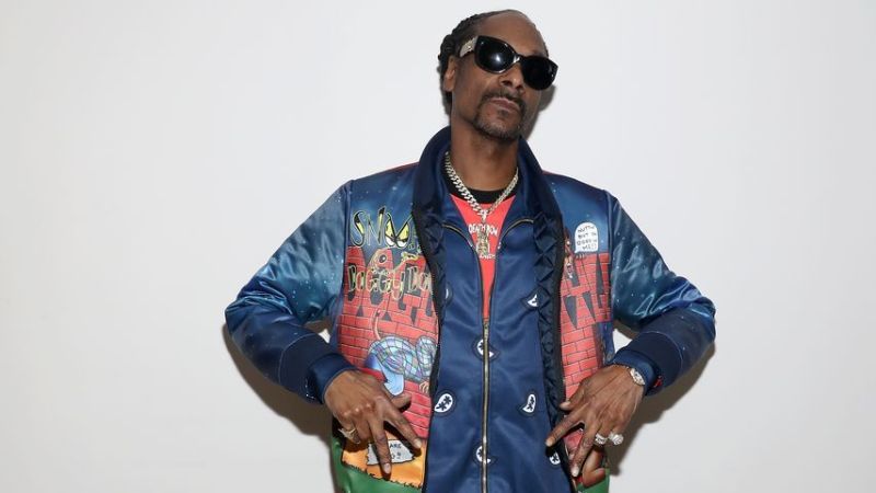 Snoop Dogg, Rapper