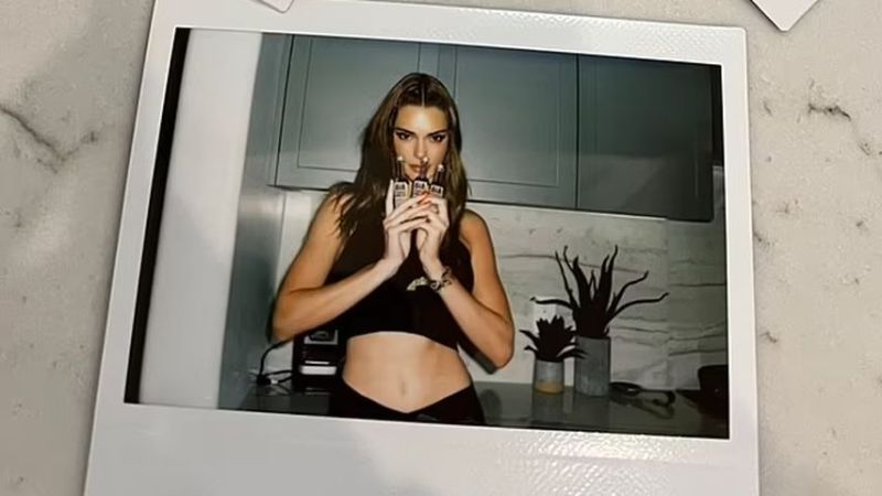 Kendall Jenner, Model