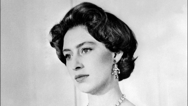 Prinzessin Margaret, Queen Elizabeths Schwester
