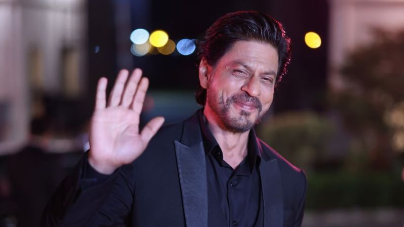 Shah Rukh Khan, 2022