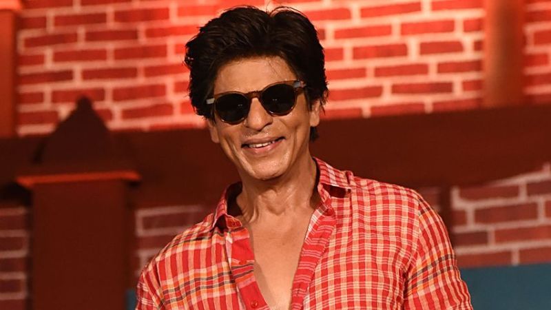 Shah Rukh Khan im November 2018