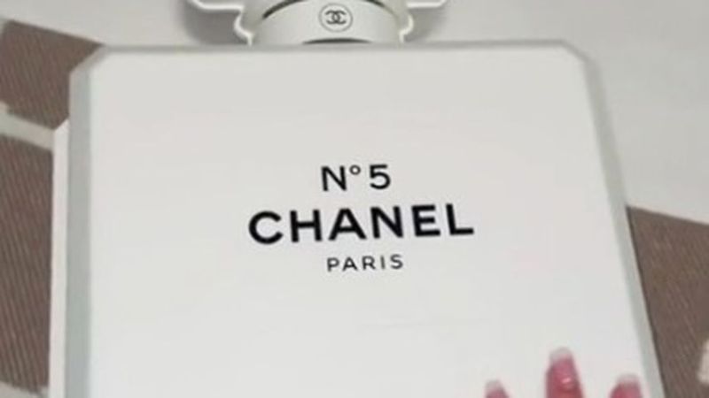 Adventskalender von Chanel