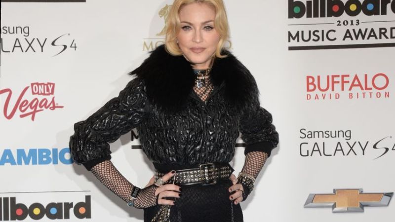 Sängerin Madonna bei den Billboard Music Awards 2013