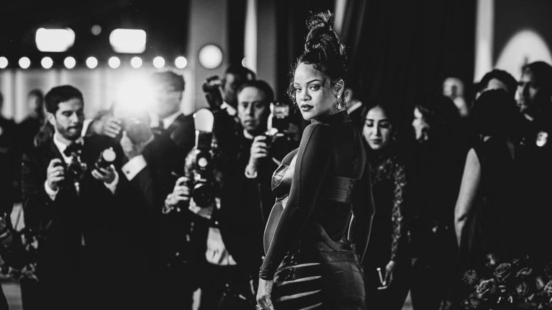 Rihanna, Sängerin