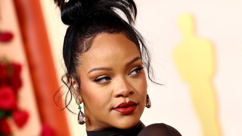 Rihanna, März 2023