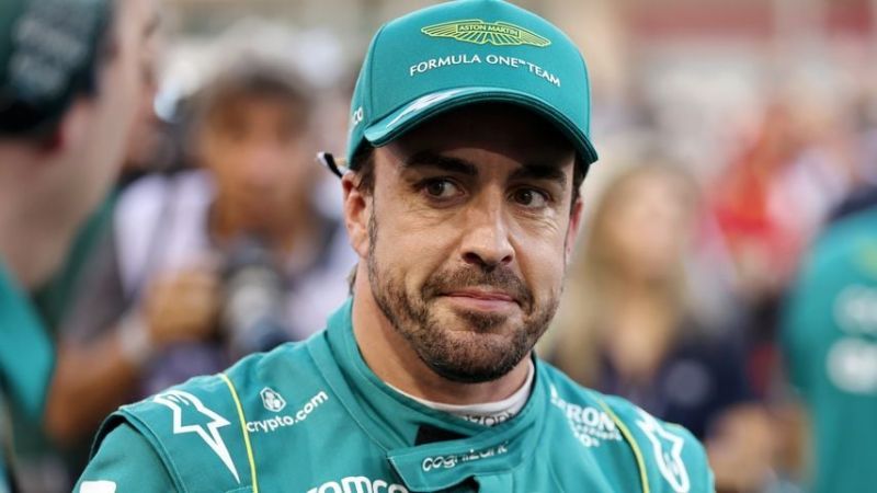 Fernando Alonso, Formel-1-Fahrer